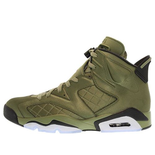 Air Jordan 6 Retro Pinnacle ??Flight Jacket?? AH4614-303