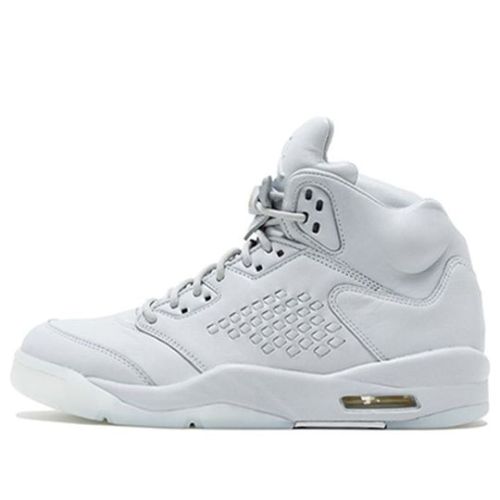 Air Jordan 5 Retro Premium ??Pure Platinum?? 881432-003