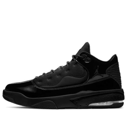 Jordan Max Aura 2 ??Triple Black?? CK6636-005