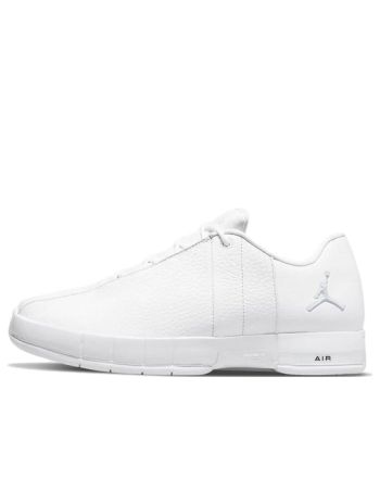 Jordan TE 2 Low ??White Pure Platinum?? AO1696-111