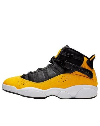 Jordan 6 Rings ??Taxi?? 322992-700